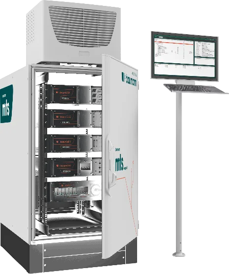 Baumann Automation MTS Modular Test System